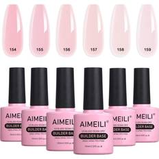 UV & LED Soak Off Gel Polish #6-37 Builder Base 10ml