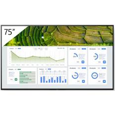 Sony LCD TVs Sony FW-75BZ30L