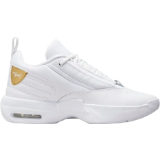 Jordan max aura 5 NIKE Jordan Max Aura 6 W - White/Metallic Gold