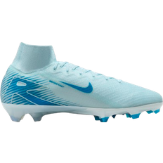 Nike 45 ⅓ Fodboldstøvler Nike Mercurial Superfly 10 Elite FG - Glacier Blue/Blue Orbit