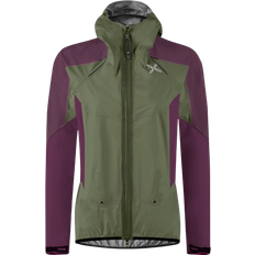 Montura Magic 2.0 Jacket Woman - Verde Salvia/Vinaccia