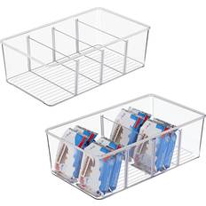 Vtopmart Storage Organizer Kitchen Container 2pcs