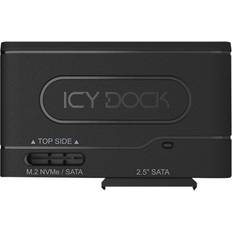 Ssd nvme adapter Icy Dock EZ-Adapter MB104U-1SMB