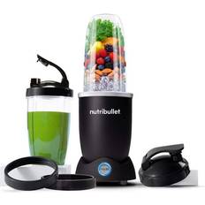 Eiszerkleinerer Smoothie-Mixer Nutribullet Pro Pulse 1200 NB120MB