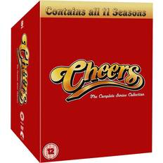 Cheers - The Complete Series Collection (DVD)