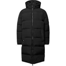 Abbigliamento Tommy Hilfiger Water Repellent Down Parka - Black