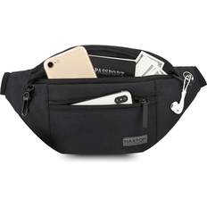 Maxtop Belt Bag - Black