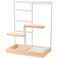 Caluself Jewelry Stand - White