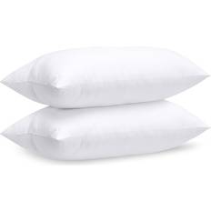 Utopia Bedding Inner White Cushion Cover White (70x50cm)
