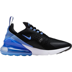 Nike air 270 black and blue Compare best prices