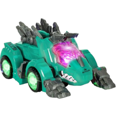 Highttoy Deformation Dinosaur Car