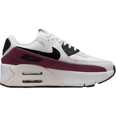 Nike Air Max 90 LV8 W - Sail/Night Maroon/Phantom/Black