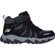 Boy's Rugged Ranger - Black/Red