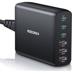 Usb c 100w Rocoren USB-C Charger 100W