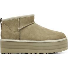 UGG Classic Ultra Mini Platform - Moss Green