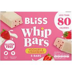 Fragola Cioccolatini Bliss Yoghurt & Strawberry Whip Bars 20g 5pcs