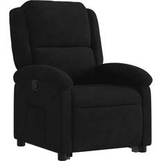 vidaXL 3204306 Black Armchair 99.5cm