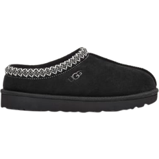 Wool Outdoor Slippers UGG Tasman - Black