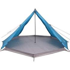 8 ppl. Tiendas de campaña vidaXL Family Tipi 8-Person Lightweight Camping Tent