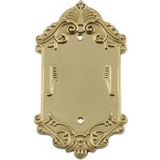 Electrical Accessories Nostalgic Warehouse Victorian 720093 Switch Plate