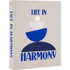 Printworks Life in Harmony Beige/Blue Photo Album 30 33x27cm