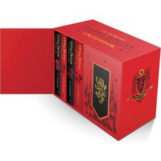 Harry Potter Gryffindor House Editions Box Set (Indbundet, 2021)