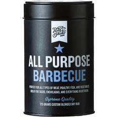 Holy Smoke BBQ All Purpose Barbecue Dry Rub 175g