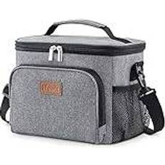  Insulated Lunch Cooler Bag Portable 9 Liter