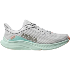 Grau - Slip-on Laufschuhe Hoka Solimar W - Stardust/Aqua Breeze