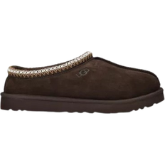 Wool Outdoor Slippers UGG Tasman - Dark Brown