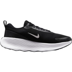 Laced Walking Shoes NIKE Promina M - Black/White