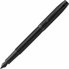 Parker IM Achromatic Fountain Pen Matt Black