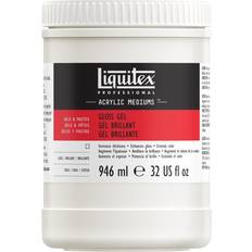 Liquitex Professional Acrylic Gloss Gel Medium 946ml