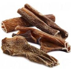 Whesco Hunde - Hundefoder Kæledyr Whesco Beef Tripe Natural Dog Snack 0.25kg