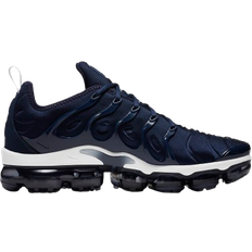 Nike Air VaporMax Plus M - Midnight Navy/Metallic Silver/White