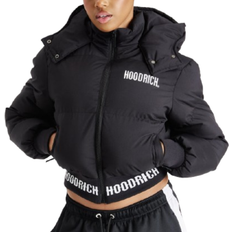 Hoodrich Ari Jacket - Black/White