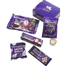 Food & Drinks Cadbury Christmas Chocolate Box 1pack