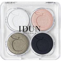 Idun Minerals Eye Makeup Idun Minerals Mineral Eyeshadow Palette Vitsippa