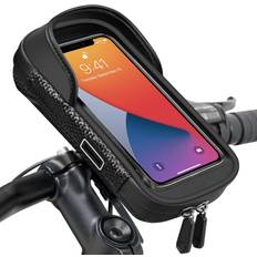 Bicycle phone holder Vitalismo Waterproof Bicycle Phone Holder