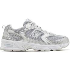 New balance 530 moonbeam New Balance 530 Silver Metallic Moonbeam Men's