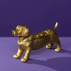 tin dog Gold