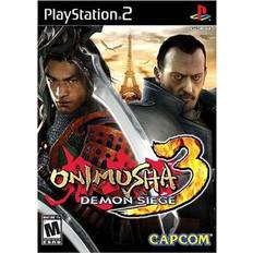 Onimusha 3 : Demon Siege (PS2)