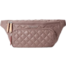 Leather Bum Bags MZ Wallace Metro Sling - Mauve