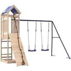 Parques infantiles vidaXL Outdoor Play Set