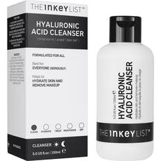 The Inkey List Ansiktsrengöring The Inkey List Hyaluronic Acid Cleanser 150 ml - Vit