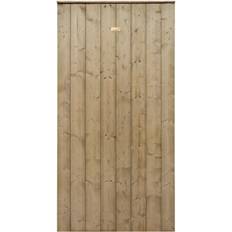 Rowlinson Tongue & Groove Square Top Gate L4.5 x W90 x H181.5 cm