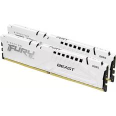 Kingston FURY Beast 32GB (2x16GB) 6000MT/s DDR5 Memory Kit