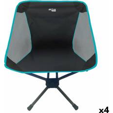 Hopfällbar Foldbar Campingstol 58 x 66 x 46 cm