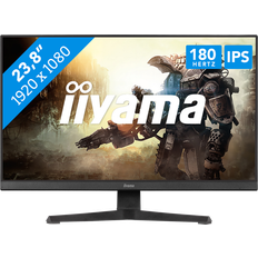 A - HDR Bildskärmar Iiyama G-MASTER Red Eagle G2470HSU-B6 24" LED Monitor