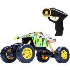 Double Eagle RC remote control car 1:18 4x4 Off-Road E324-003